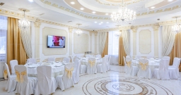 Зал Соколиный Дворик — фото 4