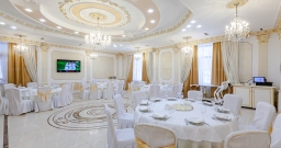 Зал Соколиный Дворик — фото 5