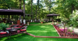 Летняя веранда