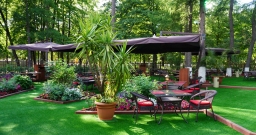 Летняя веранда