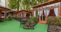 Летняя веранда