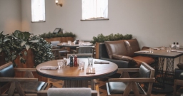 1-й этаж 1-й этаж — интерьер зала