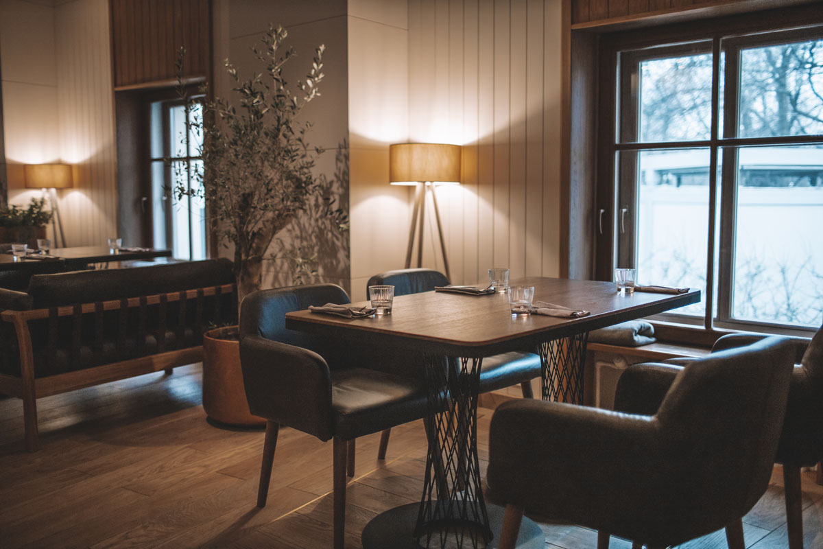 2-й этаж — Че? Харчо!