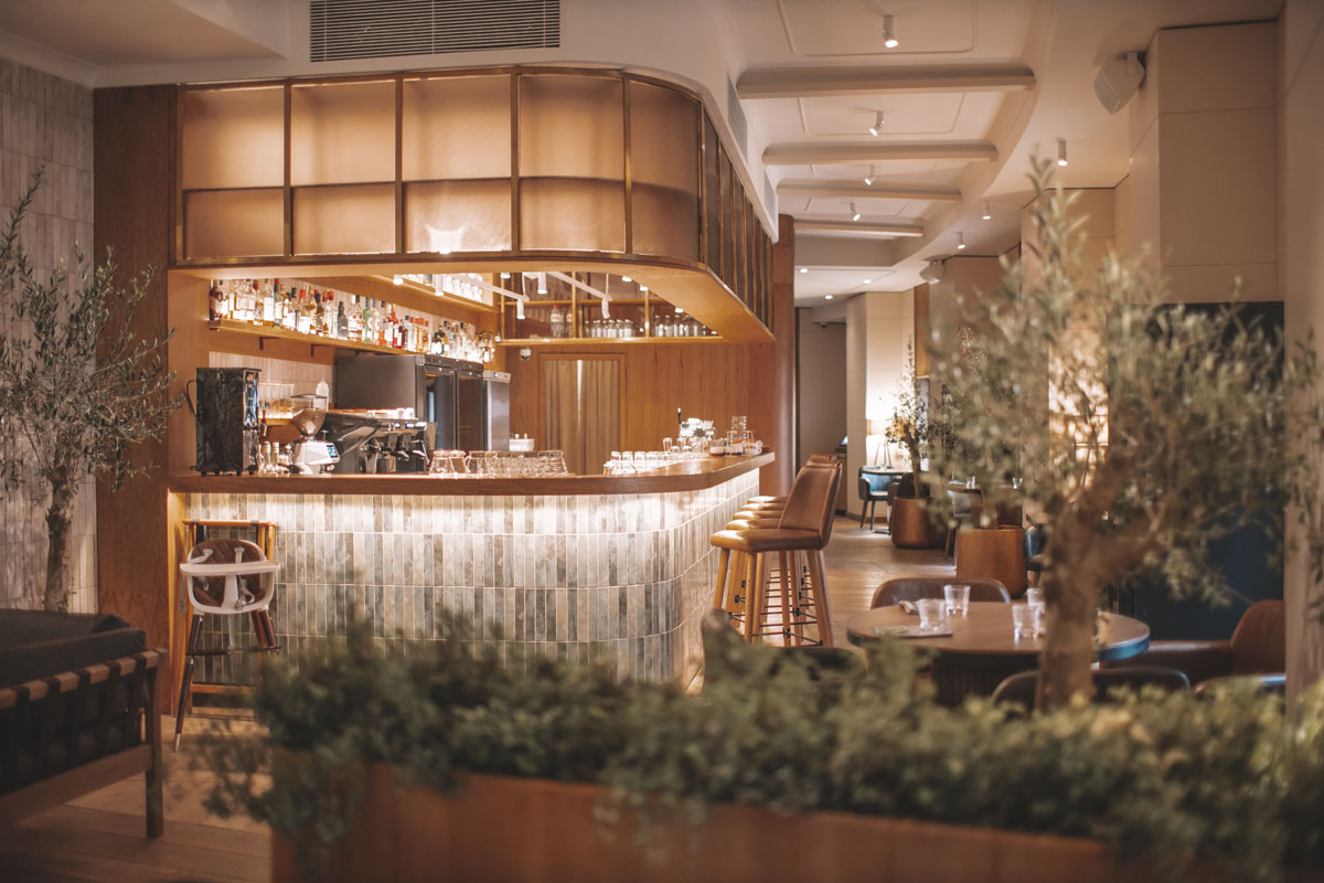 2-й этаж — Че? Харчо!