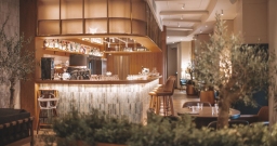 2-й этаж — подробнее о зале