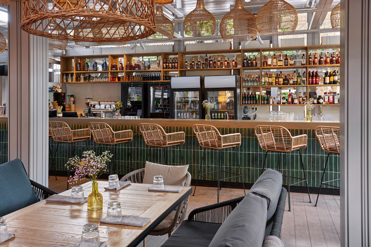 Веранда — Че? Харчо!