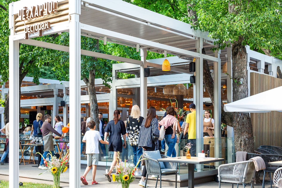 Веранда Веранда — фото 4