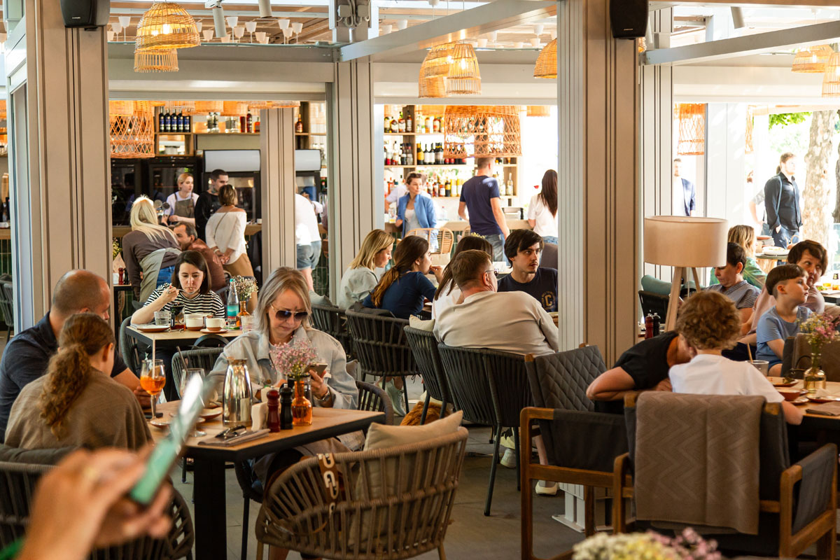 Веранда Веранда — фото 6