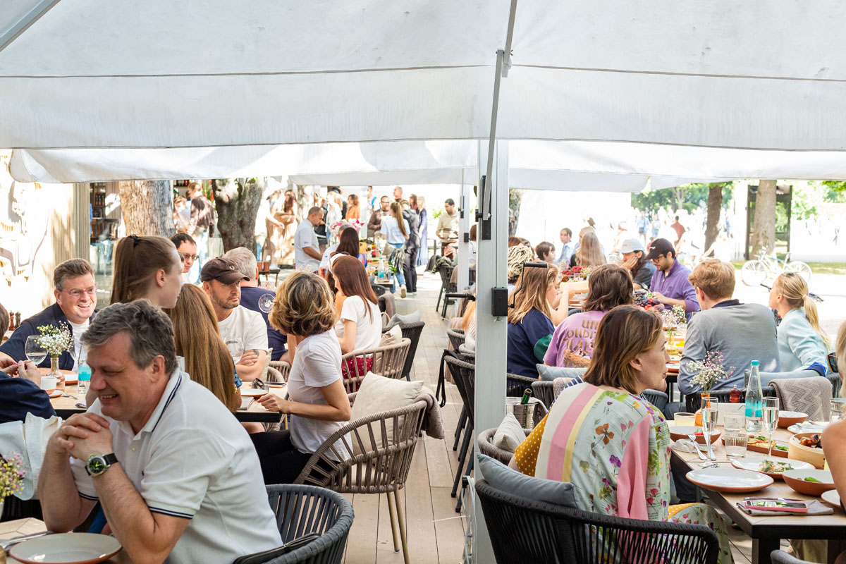 Веранда Веранда — фото 7