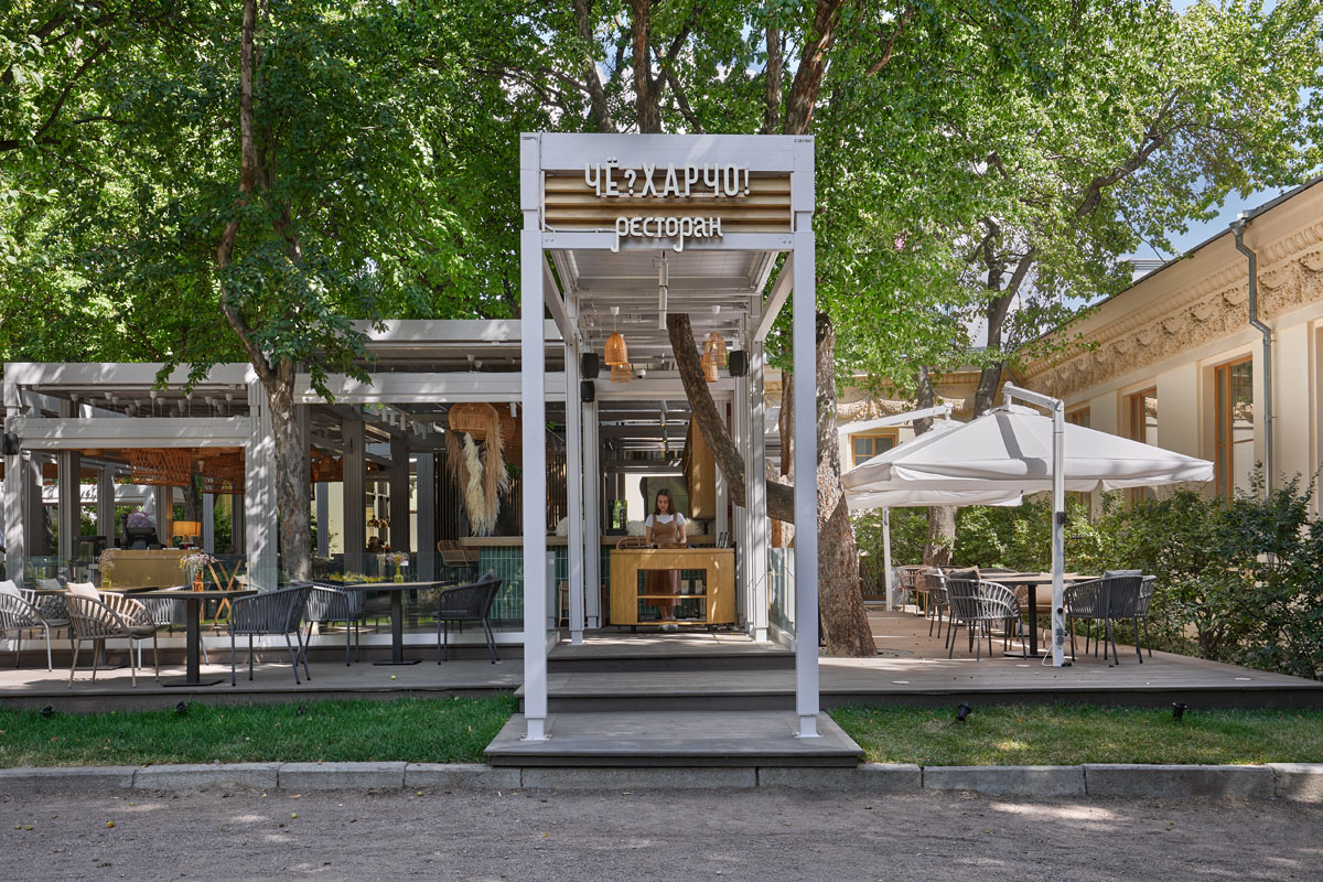 Веранда Веранда — фото 8