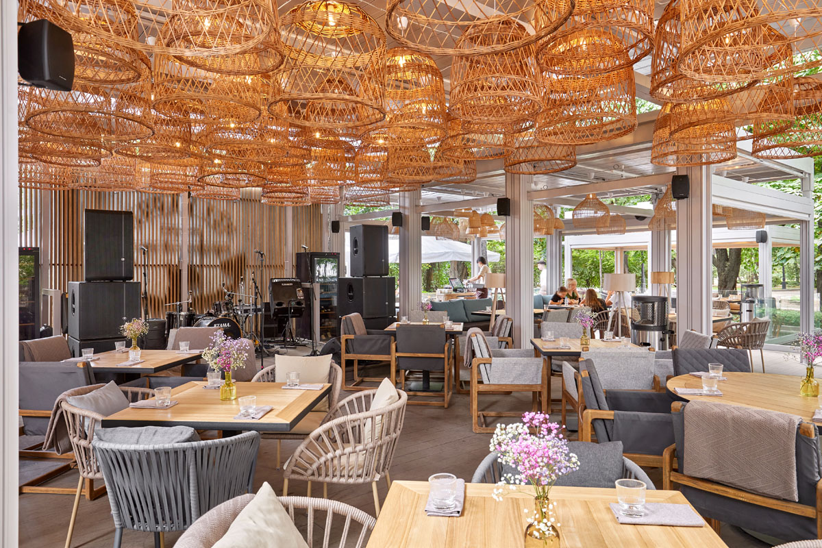 Веранда Веранда — фото 9