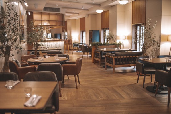 Логотип Че? Харчо!