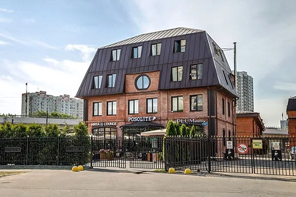 Веранда — Ресторан  Posolite, Москва