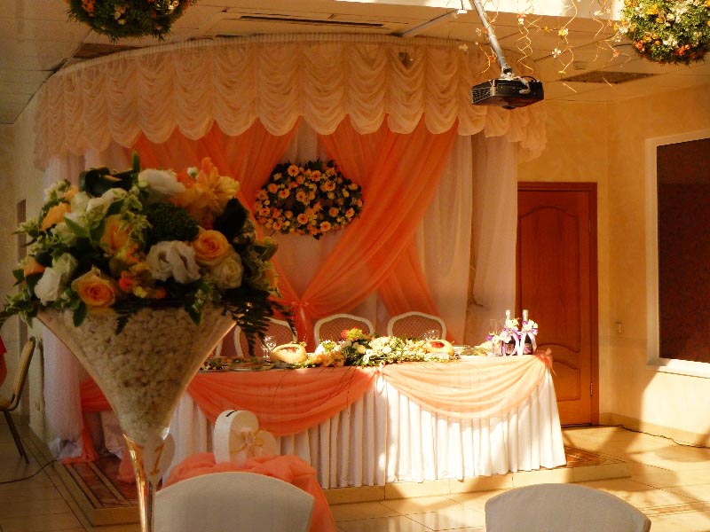 Банкетный зал Зимний сад — Ресторан при гостинице Лефортово