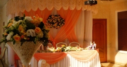 Банкетный зал Зимний сад — интерьер зала