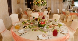 Банкетный зал Зимний сад — подробнее о зале