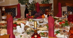 Малый банкетный Vip Зал — интерьер зала