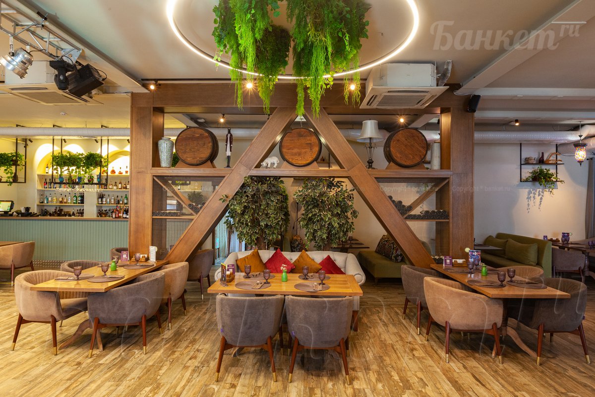 Основной зал Основной зал — фото 4