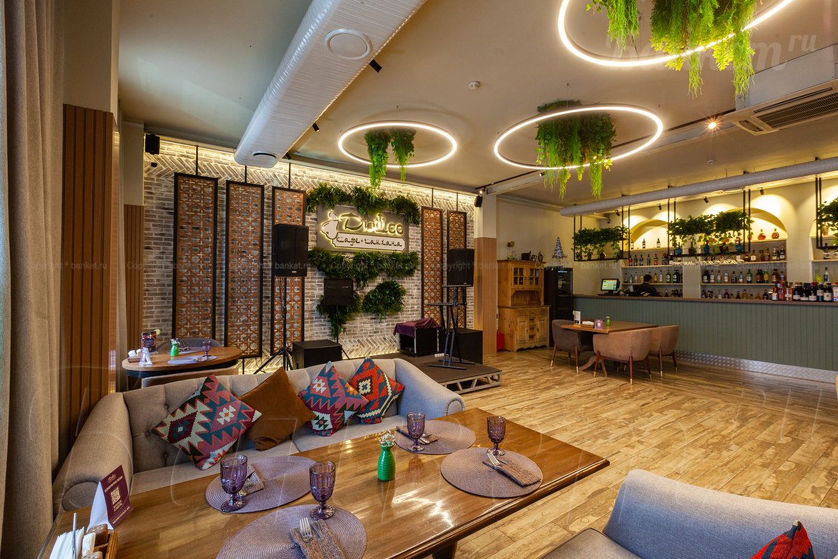 Основной зал Основной зал — фото 5