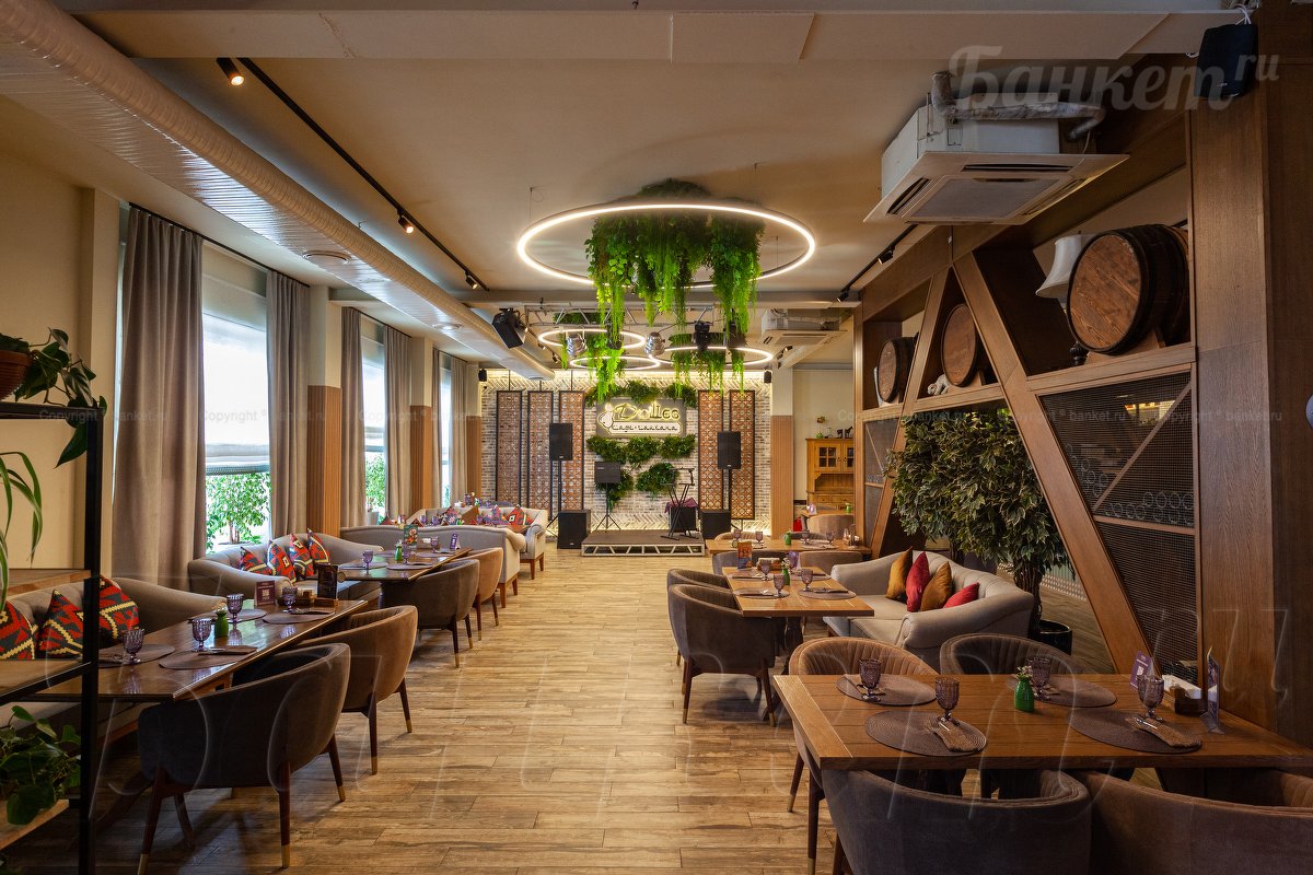 Основной зал Основной зал — фото 6