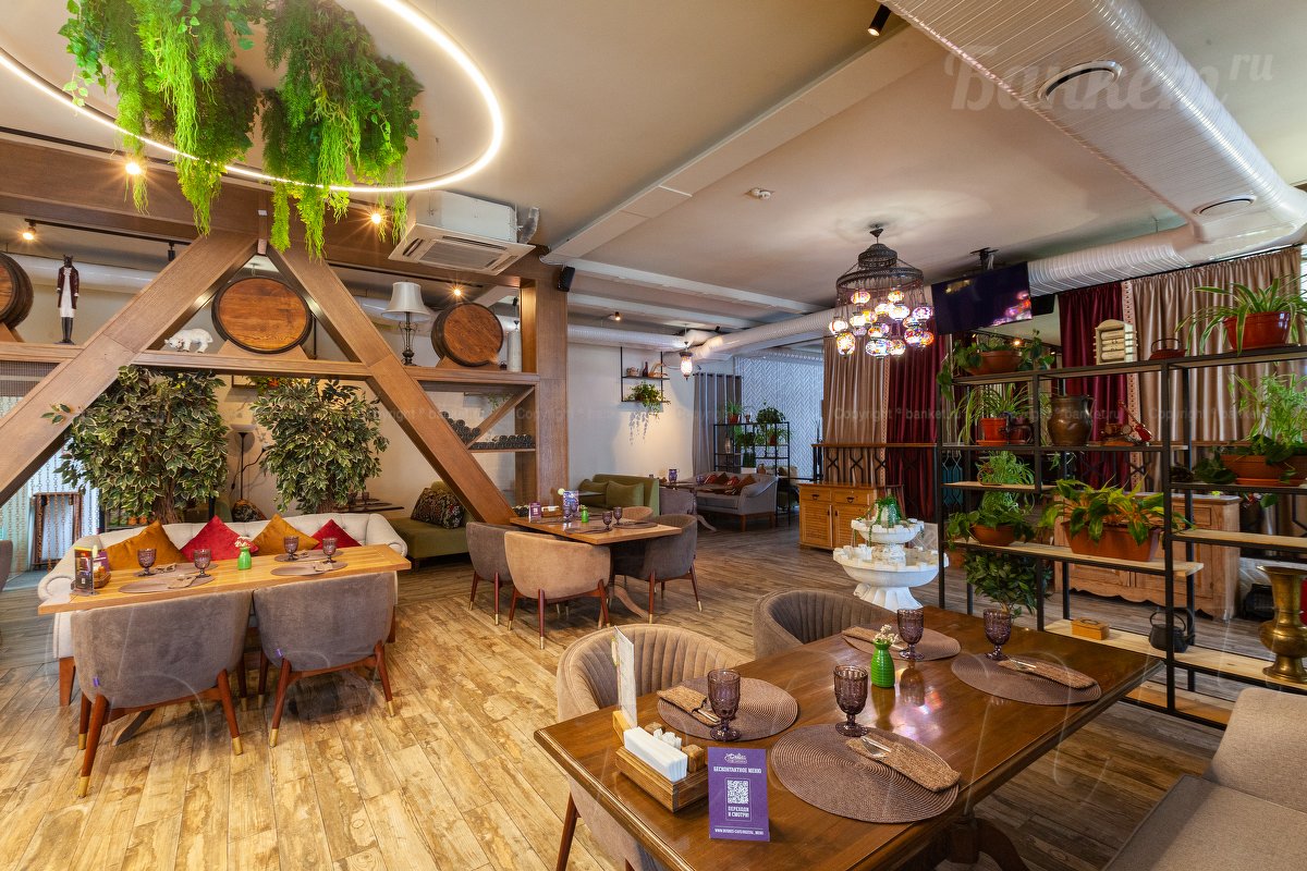 Основной зал Основной зал — фото 7