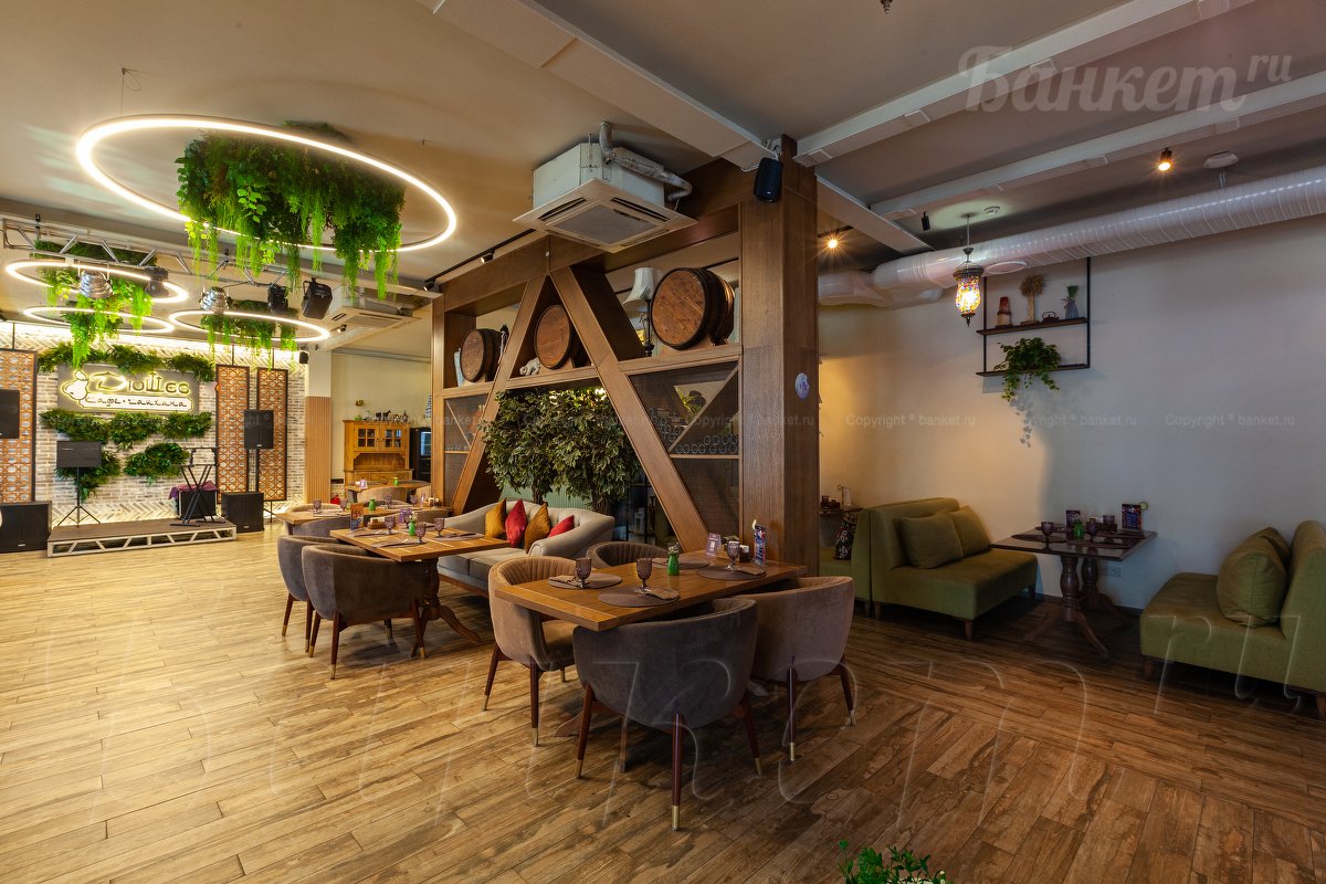 Основной зал Основной зал — фото 8