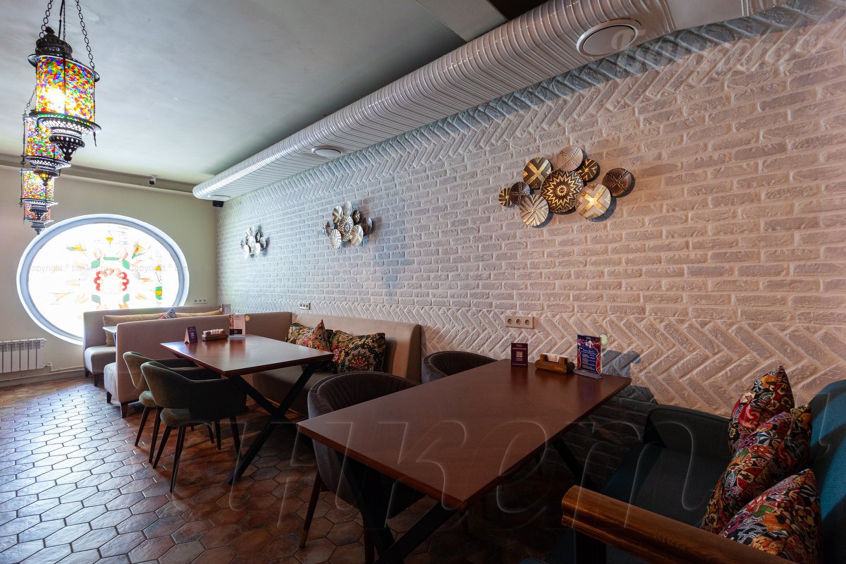 Основной зал Основной зал — фото 9