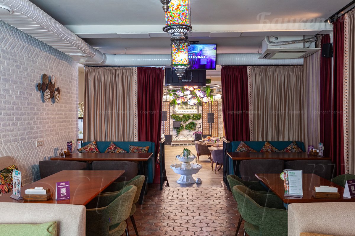 Основной зал Основной зал — фото 10