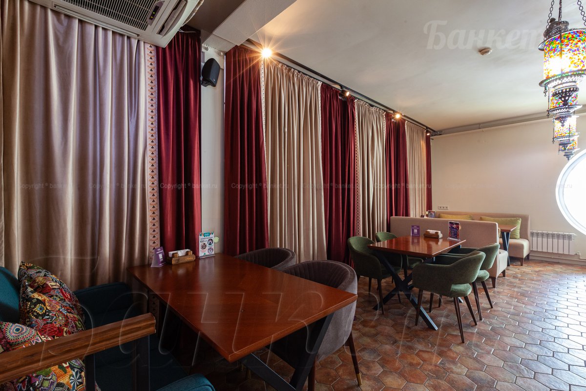 Основной зал Основной зал — фото 11