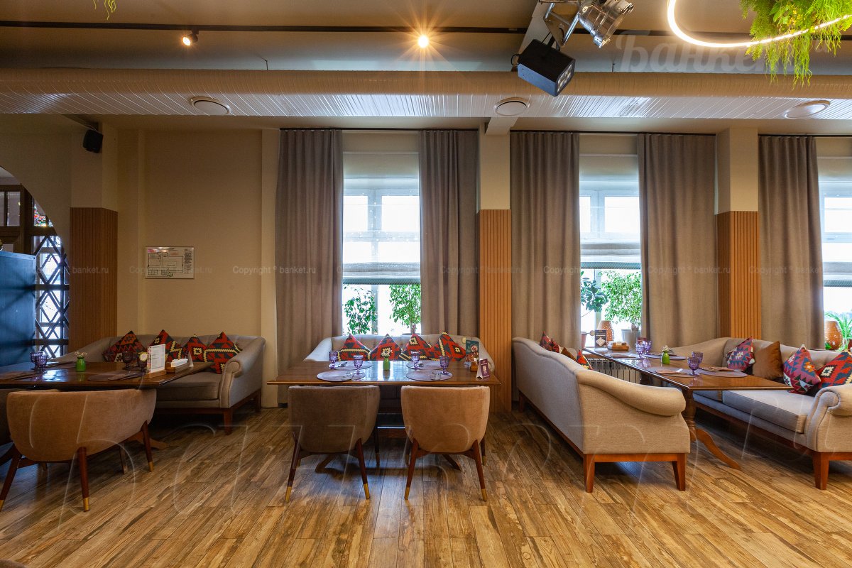 Основной зал Основной зал — фото 12