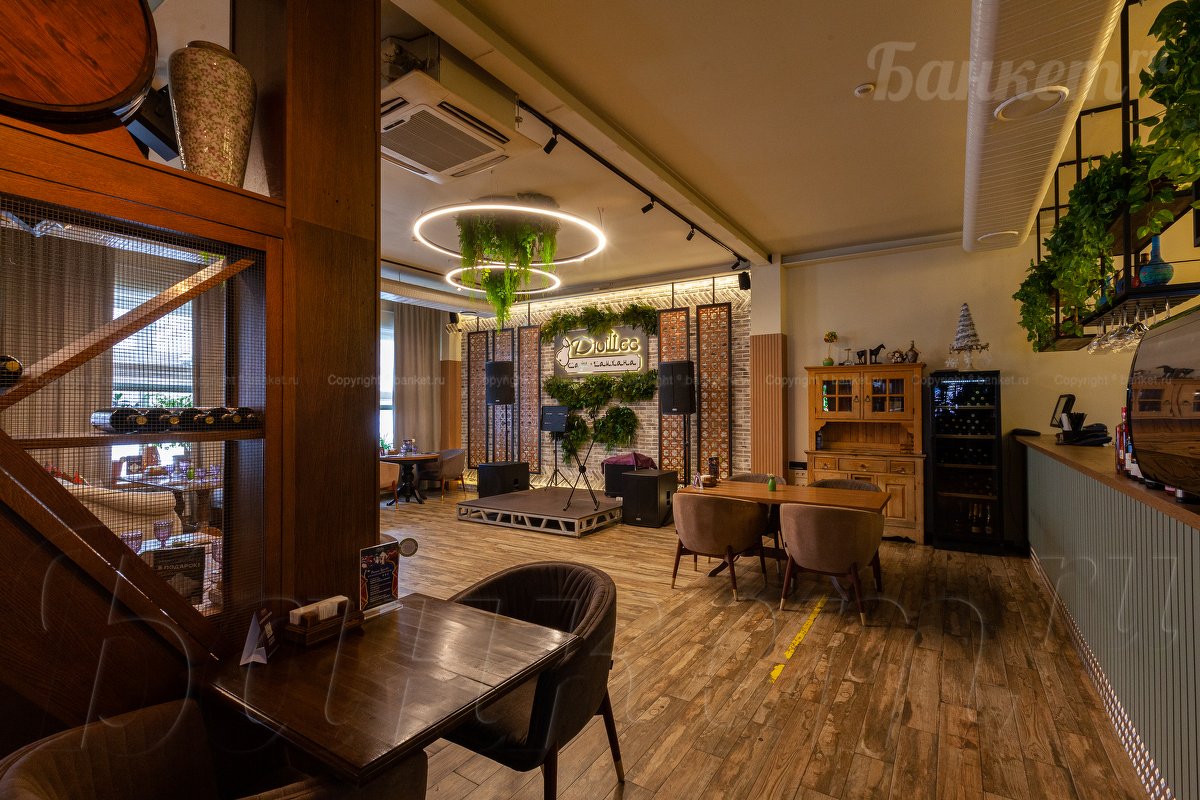 Основной зал Основной зал — фото 13