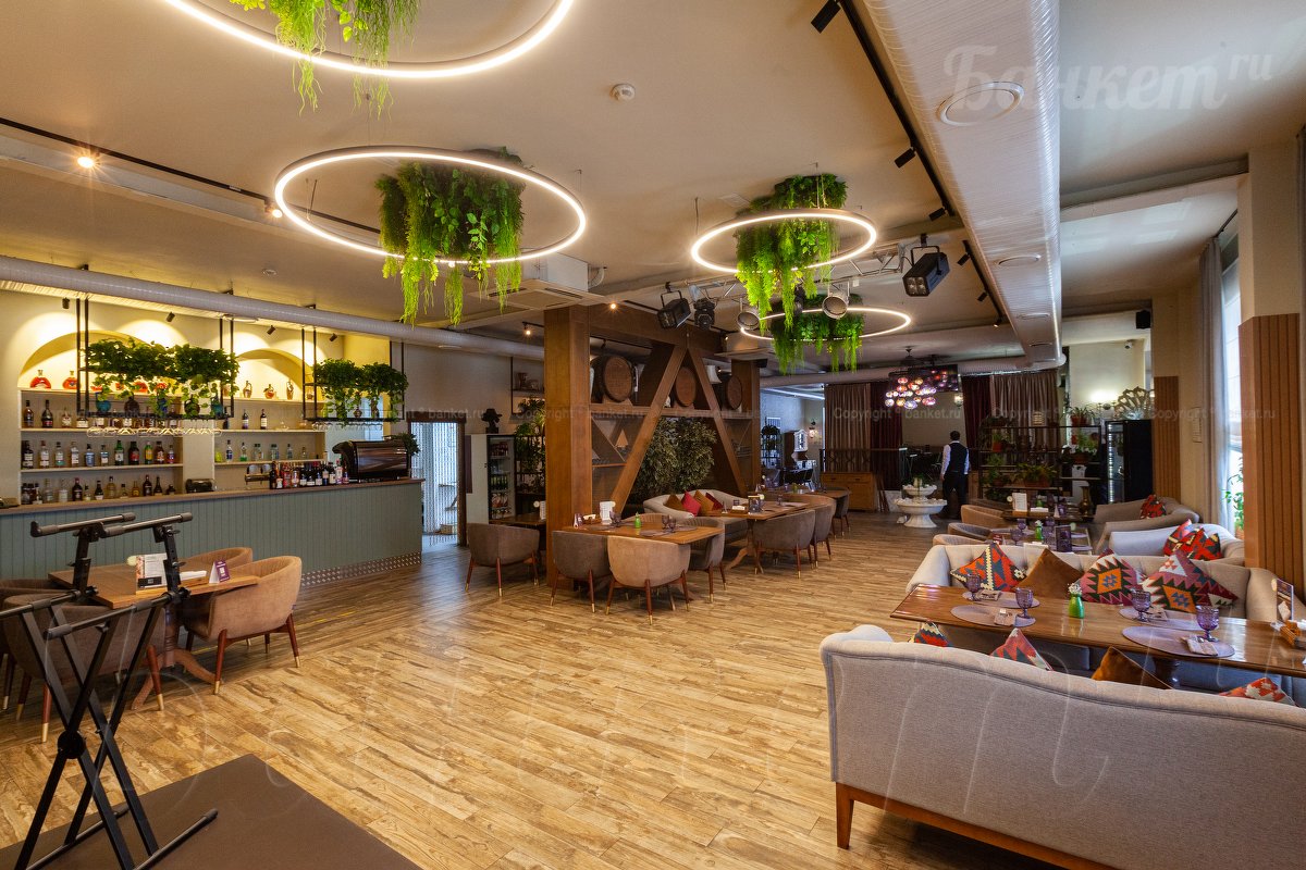 Основной зал Основной зал — фото 14