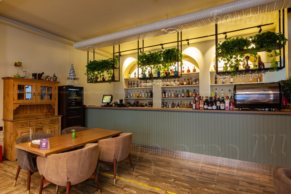 Основной зал Основной зал — фото 15