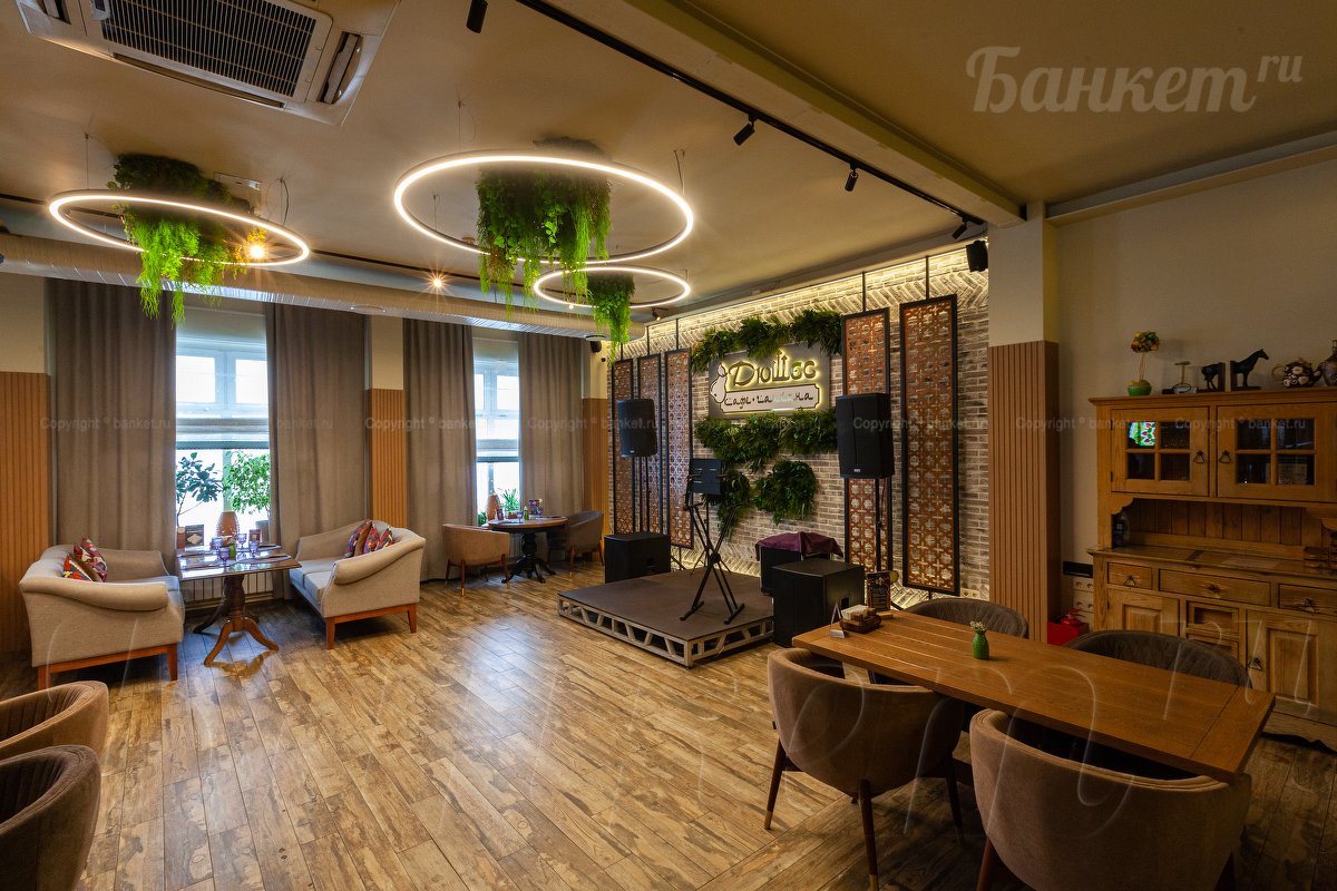 Основной зал Основной зал — фото 16