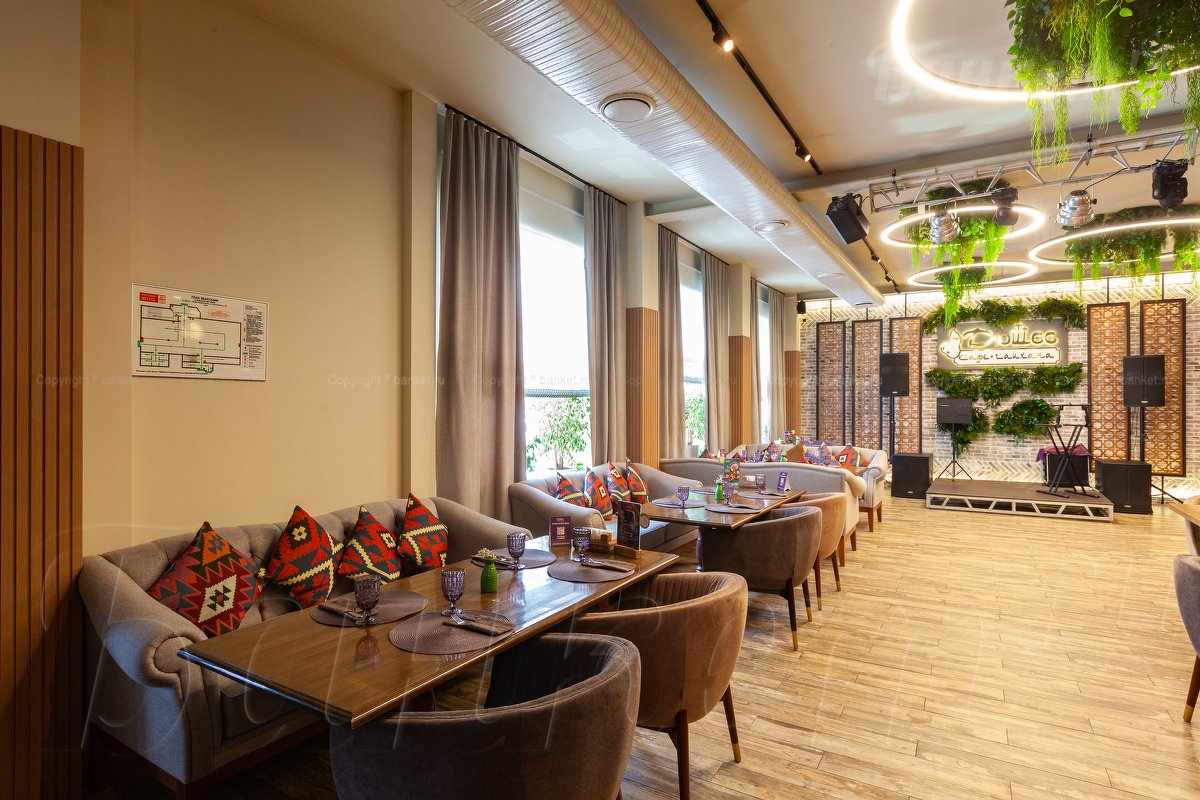 Основной зал Основной зал — фото 18