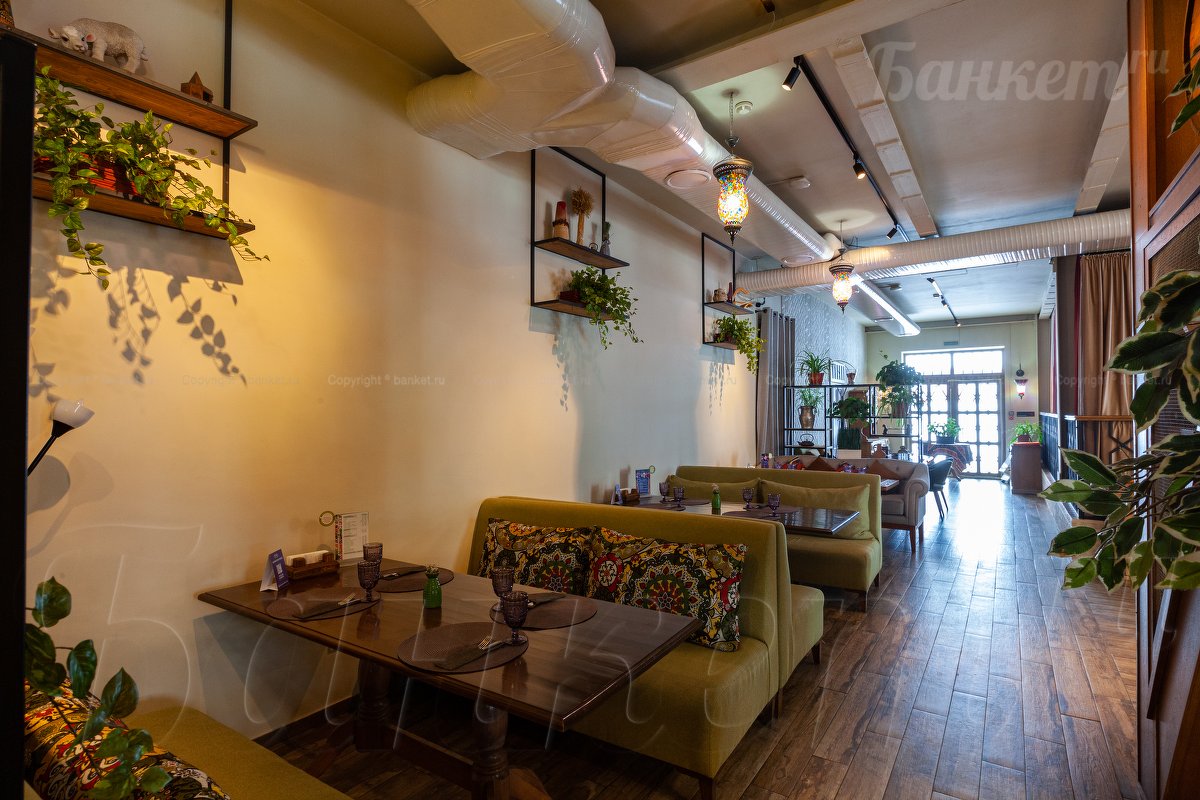 Основной зал Основной зал — фото 19