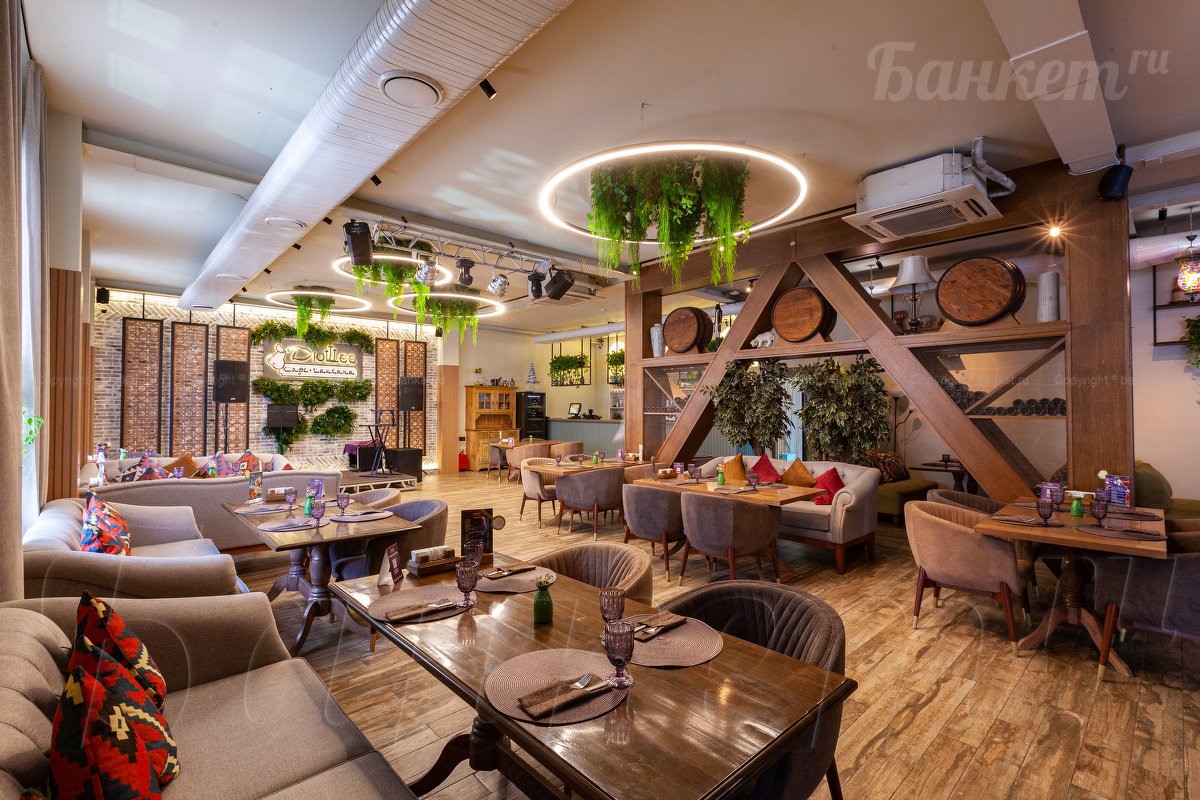 Основной зал Основной зал — фото 20