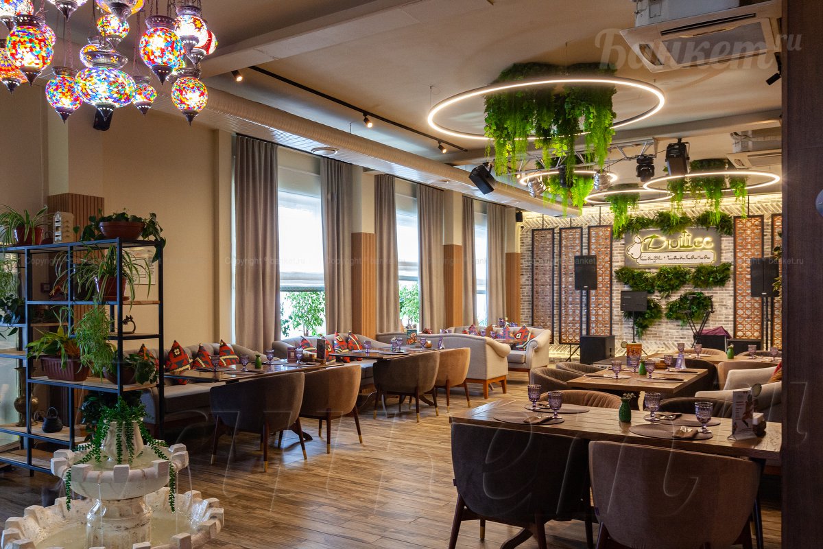 Основной зал Основной зал — фото 21