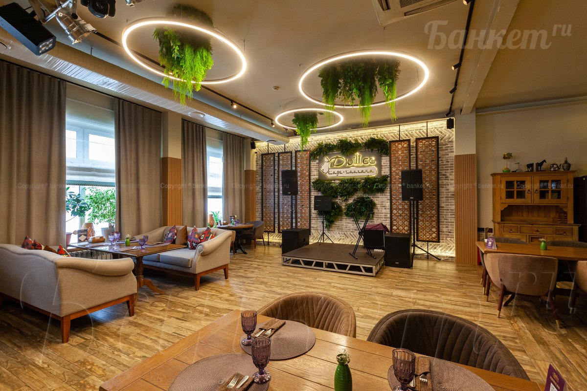 Основной зал Основной зал — фото 22