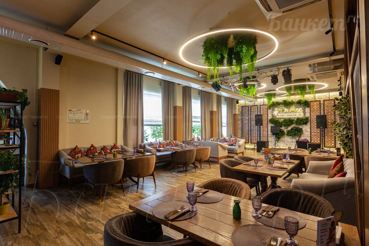 Основной зал Основной зал — фото 23