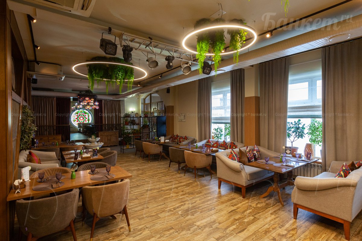 Основной зал Основной зал — фото 24