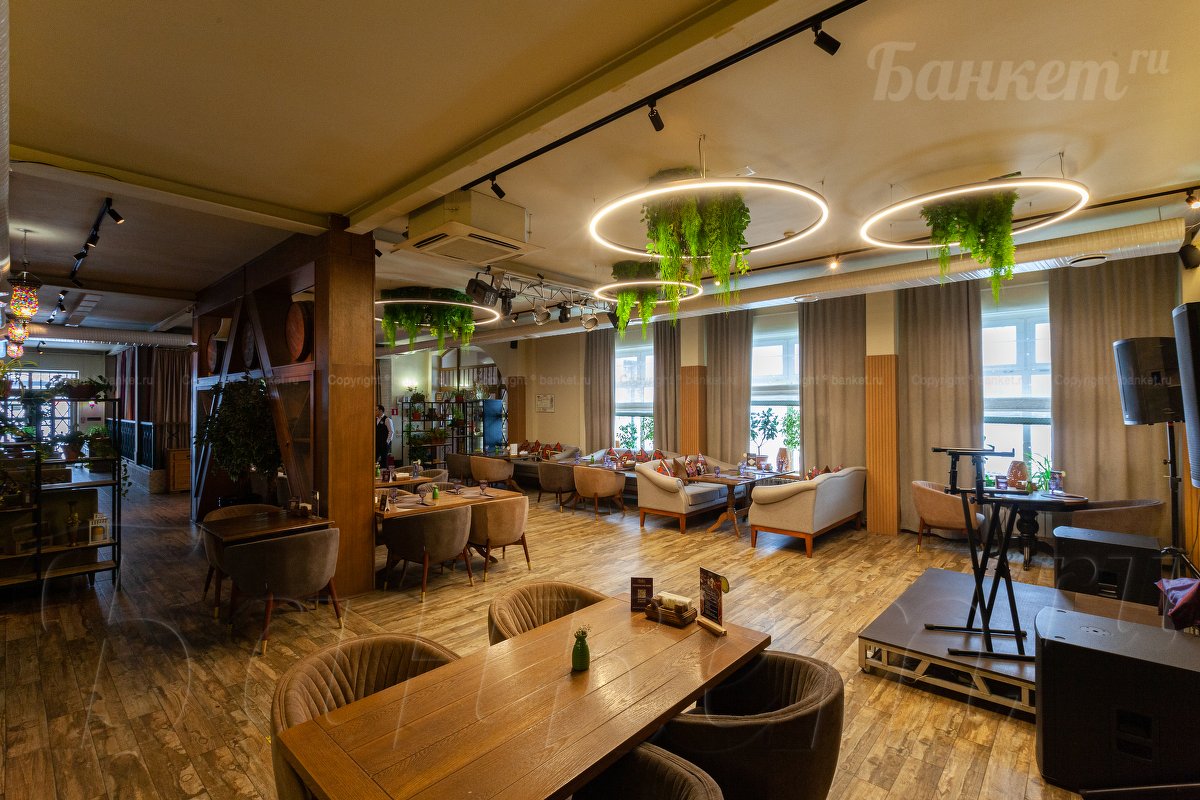 Основной зал Основной зал — фото 25