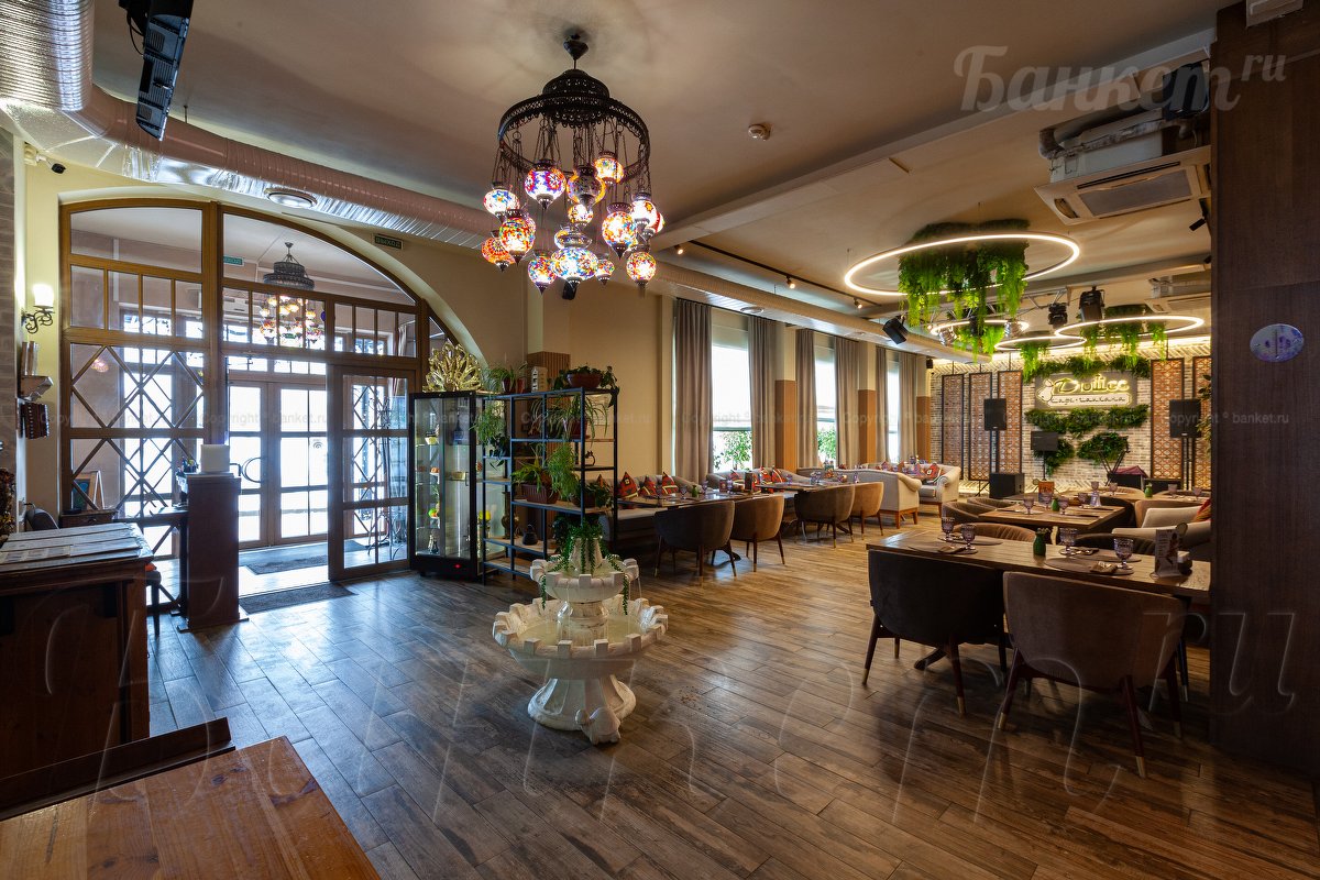 Основной зал Основной зал — фото 26