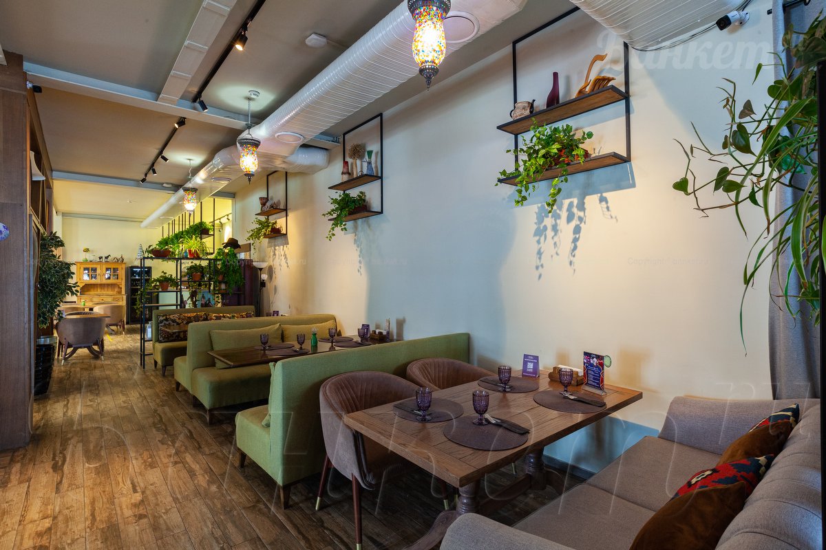 Основной зал Основной зал — фото 27