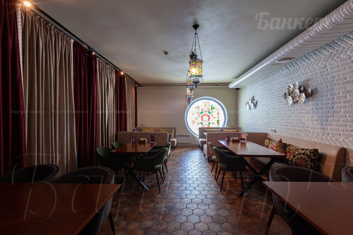 Основной зал Основной зал — фото 28