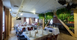 Банкетный зал — интерьер зала