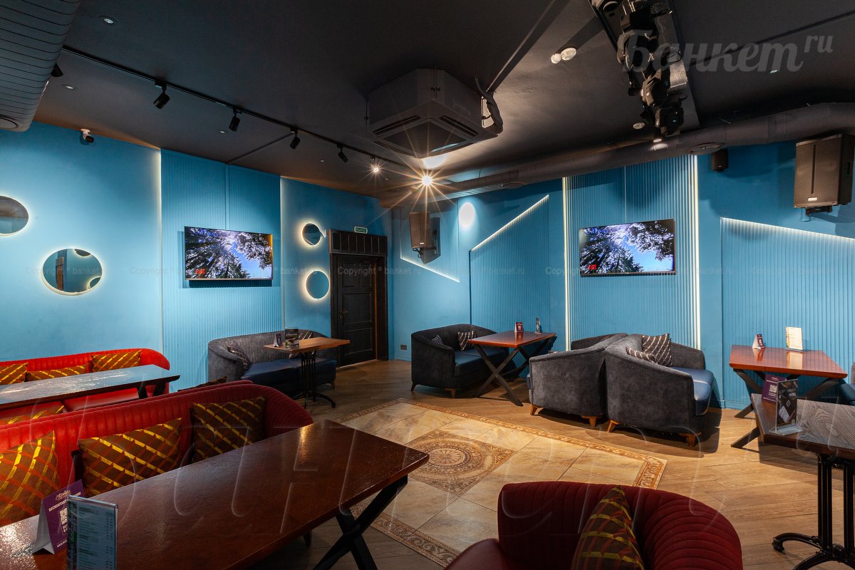 Караоке зал — банкетный зал Ресторан Чайхана Дюшес, фото