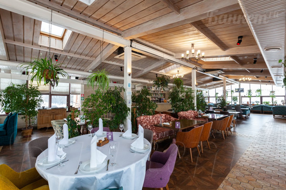 Зал 3-го этажа Зал 3-го этажа — фото 3