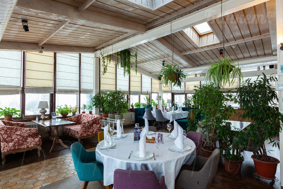 Зал 3-го этажа Зал 3-го этажа — фото 5