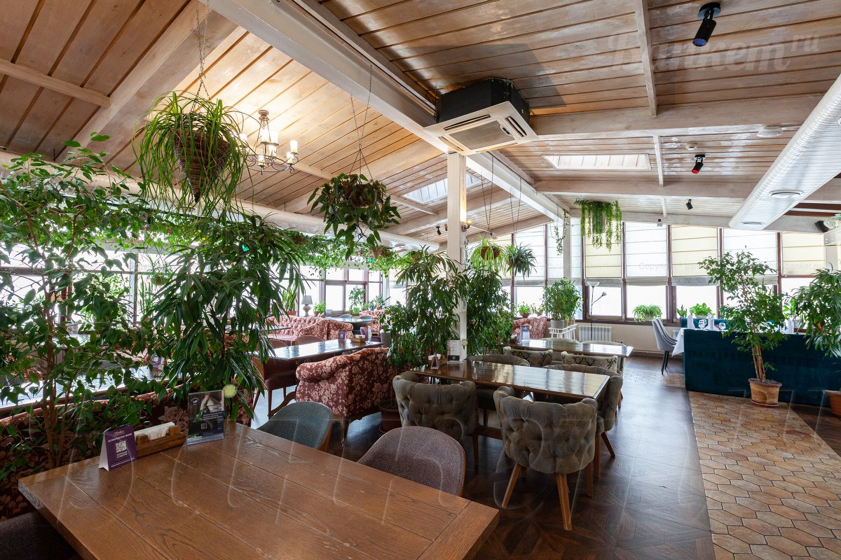 Зал 3-го этажа Зал 3-го этажа — фото 8